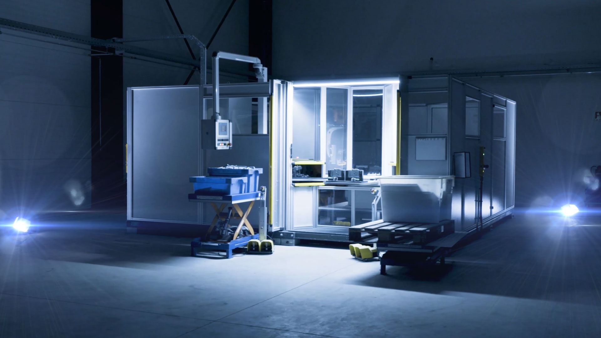 Fridavo Baubeschlagfabrik und Automobilzulieferer